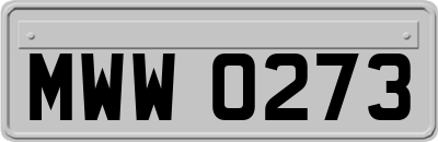 MWW0273