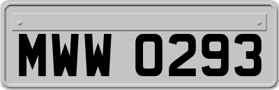 MWW0293