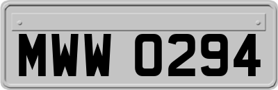 MWW0294