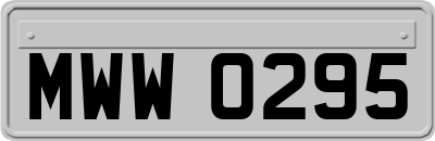 MWW0295