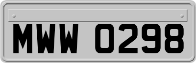 MWW0298
