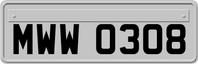 MWW0308
