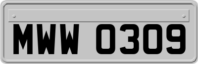 MWW0309