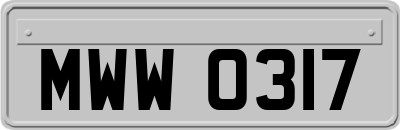MWW0317