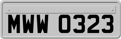 MWW0323