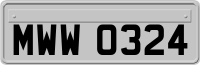 MWW0324