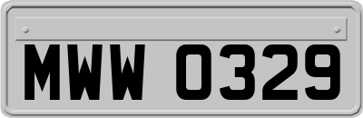 MWW0329