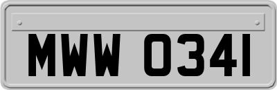 MWW0341