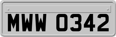 MWW0342