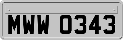 MWW0343