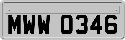 MWW0346