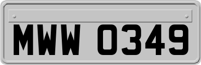 MWW0349