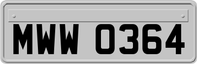 MWW0364