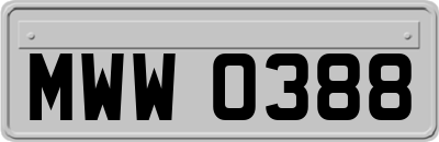 MWW0388