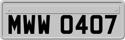 MWW0407