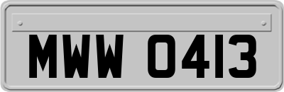 MWW0413