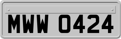 MWW0424