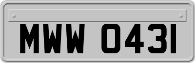 MWW0431