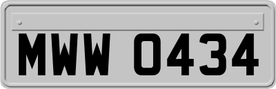MWW0434