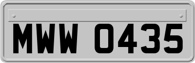 MWW0435