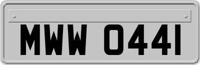 MWW0441