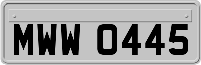 MWW0445