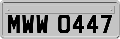 MWW0447