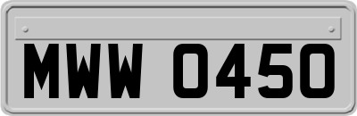 MWW0450