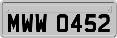 MWW0452