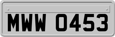 MWW0453