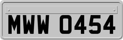MWW0454