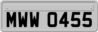 MWW0455
