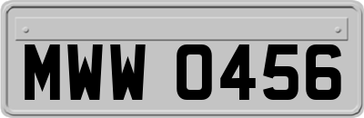 MWW0456