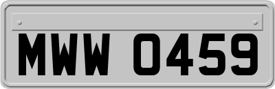 MWW0459