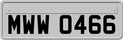 MWW0466