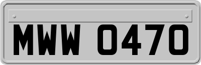 MWW0470