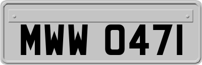 MWW0471