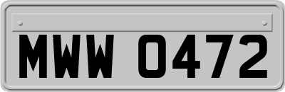 MWW0472