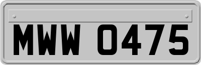 MWW0475