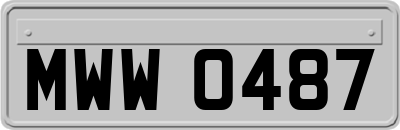 MWW0487