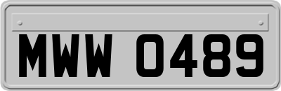 MWW0489