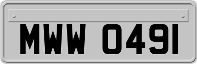 MWW0491