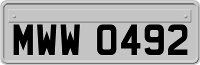 MWW0492
