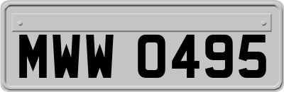 MWW0495