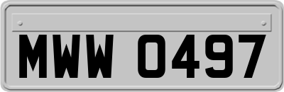 MWW0497