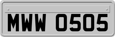 MWW0505