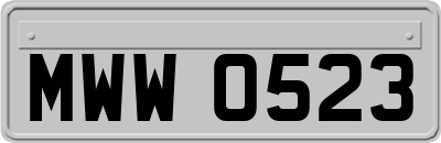 MWW0523