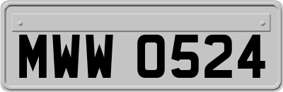 MWW0524
