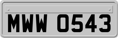 MWW0543