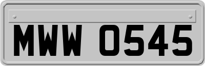 MWW0545